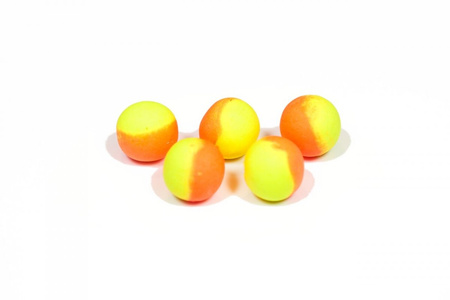 Adder Carp AVID Kulki Pop-up 16mm Brzoskwinia Ananas PEACH PINEAPPLE