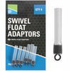 Preston Nasadka z krętlikiem do spławika Swivel Float