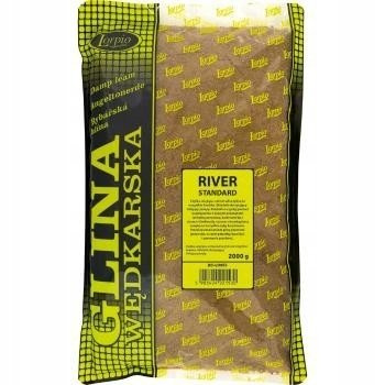 Lorpio Glina River Rzeka Standard 2kg