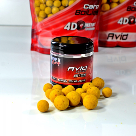 Adder Carp AVID kulki haczykowe 16-20mm Kukurydza CORN