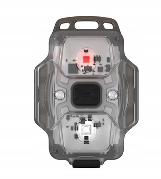 Armytek Multi Latarka 5w1 Lampka Czołowa Kieszonkowa Crystal Grey 150lm F07001G