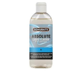 Sonubaits Liquid Atraktor Absolute Flavour 200ml F1