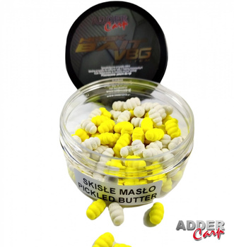 Adder Carp LARWA WAFTERS VBG  8/10mm 75ml Skisłe Masło