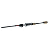 Daiwa Wędka NINJA X Spoon SeaTrout 2,15cm 1,5-5g