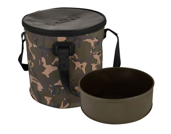 FOX Torba EVA Aquos Camo Bucket &amp; Insert 17L