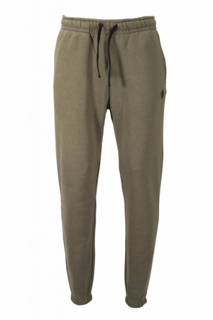 Nash Tackle Joggers Green M Spodnie Zielone