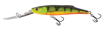 Salmo Wobler Freediver 9cm 11g Hot Perch