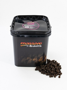 Massive Baits Specials Pellet Scarlett 8mm 3kg Wiaderko
