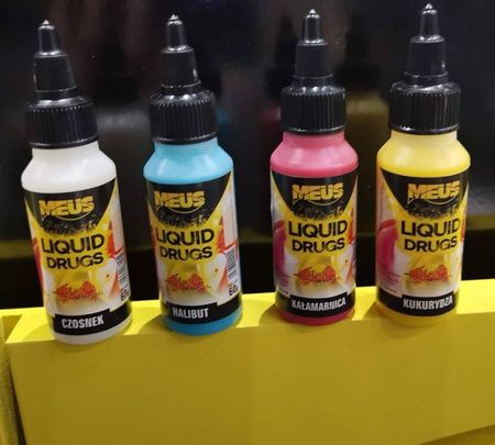 Meus Liquid Drugs Halibut 60g