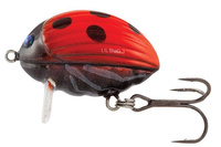 Salmo Wobler Lil Bug 3cm Ladybird Pływający