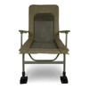 Korum Fotel Krzesło Regulowany Supa Lite Stretch - Deluxe Chair
