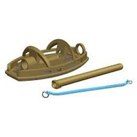 Cresta Koszyczek Elasticated Method Feeder 28g