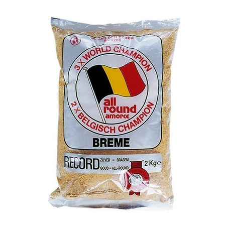 Zanęta Marcel Van Den Eynde Record Silver Black  2kg