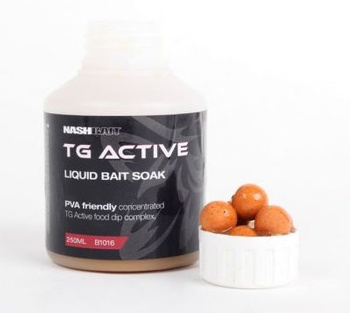 Nash TG ACTIVE LIQUID BAIT SOAK