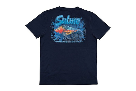 Salmo Koszulka T-shirt Slider Tee roz. S