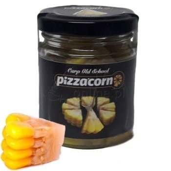 Carp Old School Pizza Corn 135ml King Squid