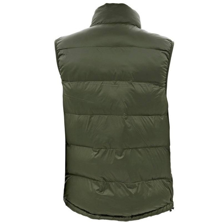 Mad Kamizelka Bivvy Zone Thermo Lite Vest Green