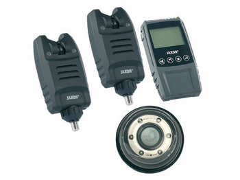 Jaxon Zestaw Sygnalizatorów XTR CARP SENSITIV MAGIC 2+1+LAMPKA