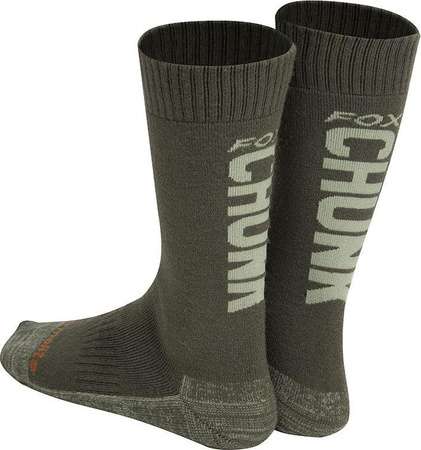 Fox Skarpety Chunk Thermolite Session Socks 44-47