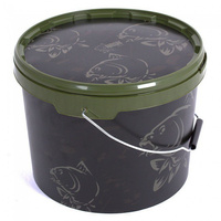 Nash wiadro zanętowe Bait Bucket 10l.