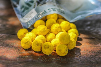 Meus Durus Kulki Zanętowe Słodka Kukurydza 15mm 1kg