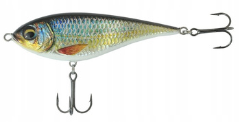 Jaxon Wobler JERK Holo Select Samson Nature 3D VD-SN10SPB 10cm 30g