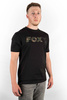 FOX Koszulka Fox Black Camo Chest Print T-Shirt L