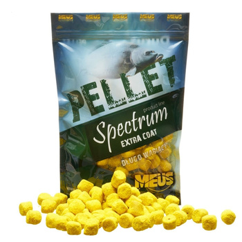 Meus Pellet Spectrum Extra Powłoka 18mm Ananas