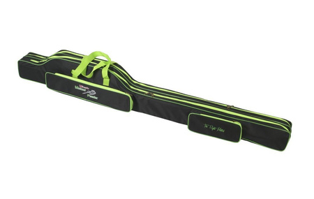 Mikado Pokrowiec na Wędki METHOD FEEDER 2 Komorowy 175cm