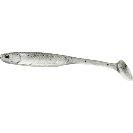 Cormoran Crazy Fin Shad 13cm Pearl White 2szt