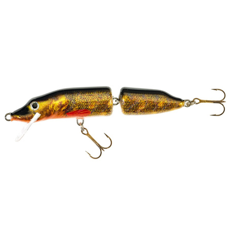 Jaxon Wobler Fat Pike 2-sec 10cm 10g kolor BM