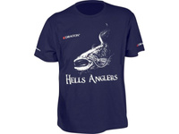 Dragon Koszulka T-shirt HELLS ANGLERS Sum Granatowa L