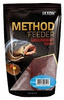 Jaxon Zanęta Method Feeder Ready 750g Białe robaki