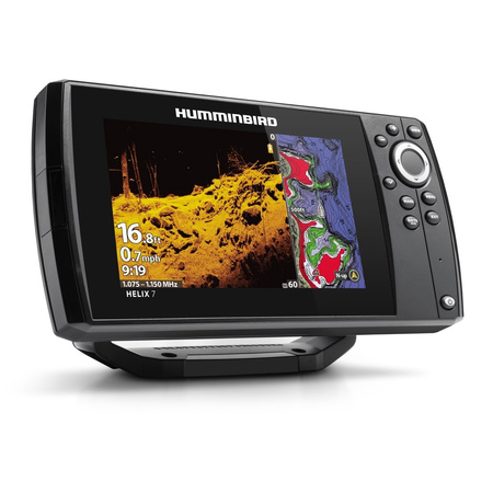 Humminbird Echosonda HELIX 7 CHIRP G3 MEGA SI DI MSI GPS