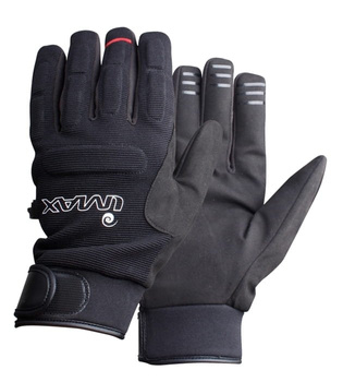 IMAX Rękawice Baltic Glove Black r. L