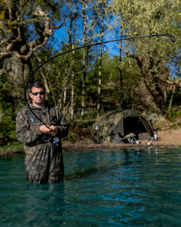 FOX Wędka Karpiowa EOS PRO 10'' 3,00lb 3,00m