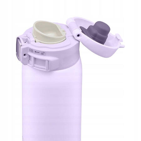 Zojirushi Kubek Termiczny Stalowy Fioletowy 480ml Japoński