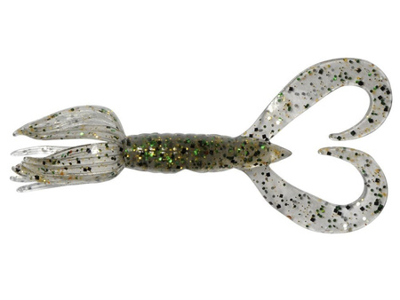 Keitech Little Spider 2&quot; Gold Flash Minnow 8szt