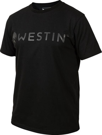 Westin Koszulka Stealth T-shirt XL Black