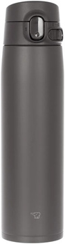 Zojirushi Kubek Termiczny Stalowy 720ml Czarny Japoński