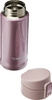 Zojirushi Kubek Termiczny  Stalowy 360ml Różowy Japoński