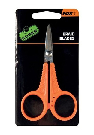 FOX Sciccors Orange -Nożyczki