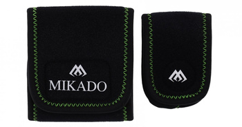 Mikado Opaska Neoprenowa do Wędki 25x8cm + 15x5cm