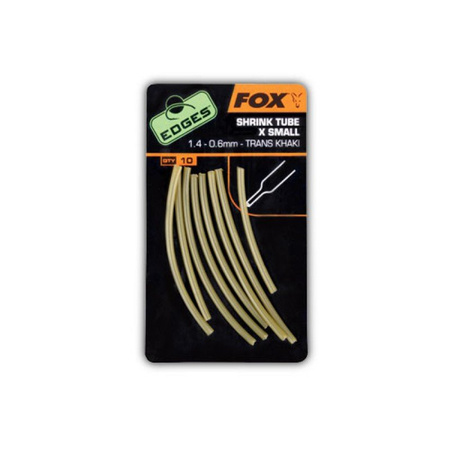 FOX Shrink Tube SMALL Rurki Termokurczliwe