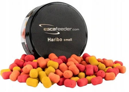 Esca Feeder Wafters 50ml 6mm Haribo Mini
