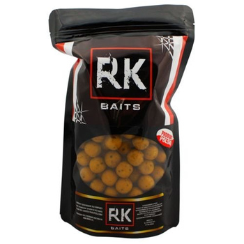 RK Baits Skisłe Masło Kulki Proteinowe Economy 18mm 1kg