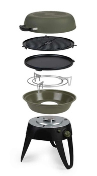 Fox Grill Kuchenka Cookware Cookstation