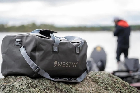 Westin Torba W6 BOAT LUREBAG Silver Grey L