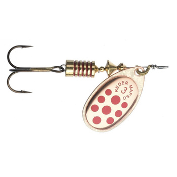 Jaxon Błystka Obrotowa Lukris REDER roz. 3 7g CR