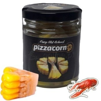 Carp Old School Pizza Corn 135ml Rak